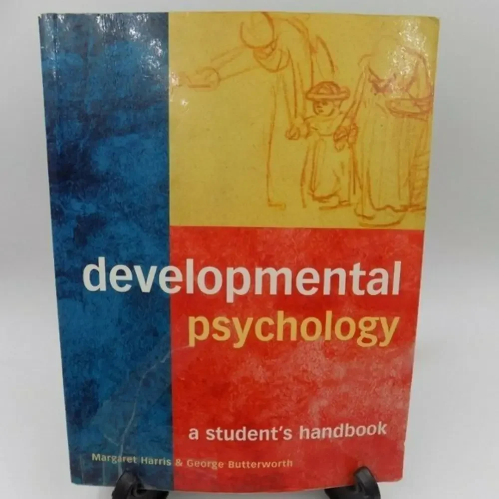 Developmental Psychology Paperback‎ Book